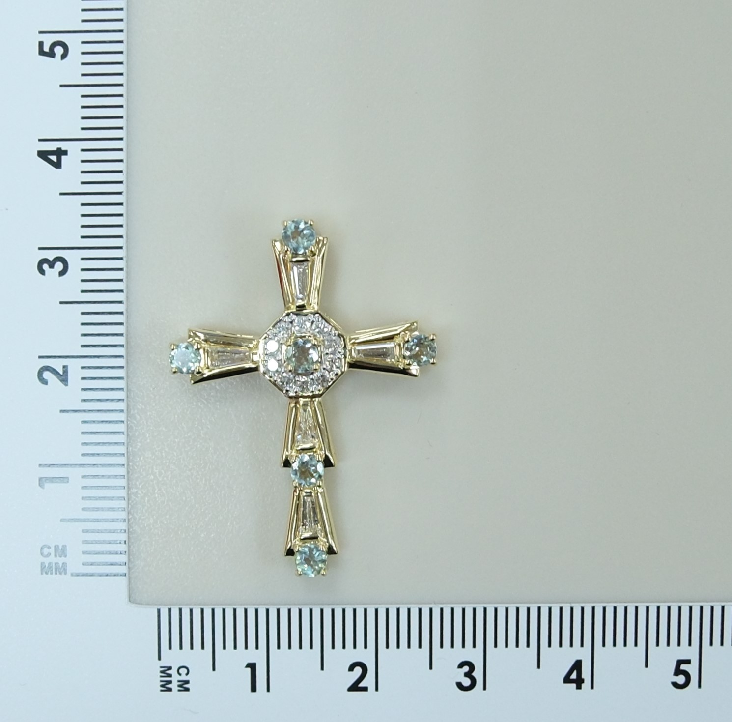 10413-000035 Подвеска (Au 585)
